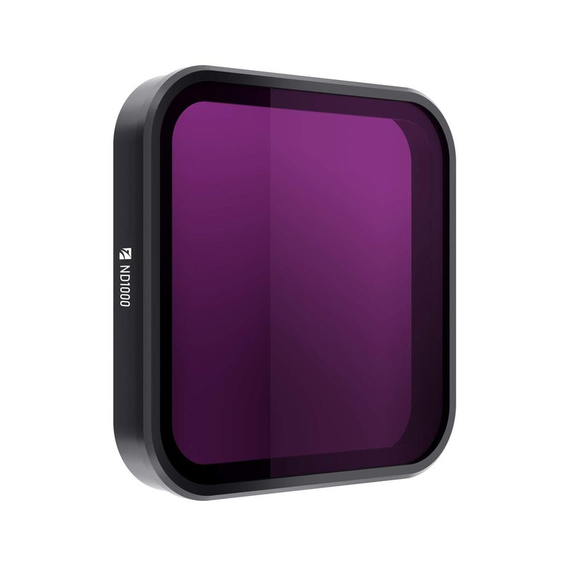 Freewell ND1000 Long Exposure Photography Netural Density Camera Lens Filters Compatible with Insta360 One R (Wide Angle 4K) - (NOT Compatible with ONE RS)